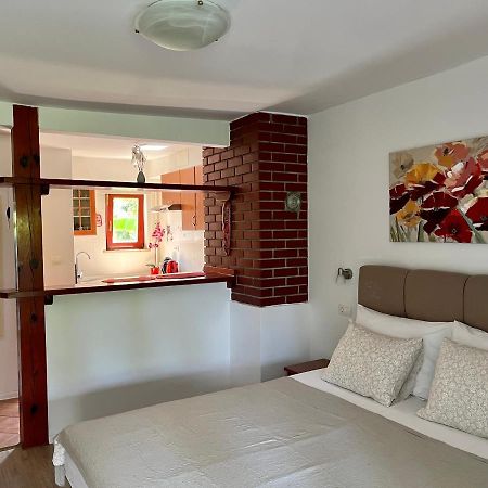 Apartmani Esmeralda Rovinj Bagian luar foto