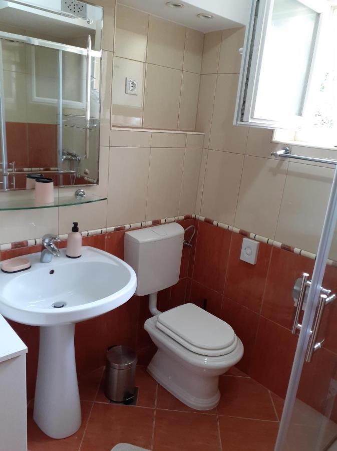 Apartmani Esmeralda Rovinj Bagian luar foto