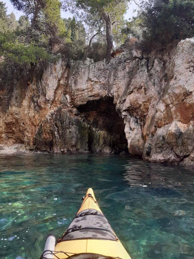 Apartmani Esmeralda Rovinj Bagian luar foto