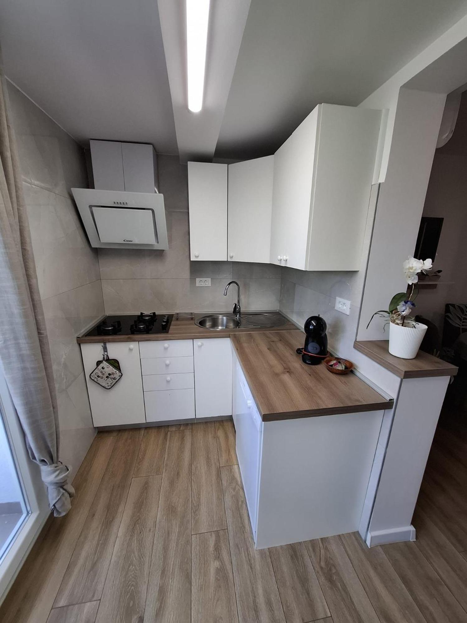 Apartmani Esmeralda Rovinj Ruang foto